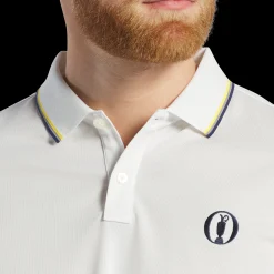 152. Open Championship Besatz Piqué