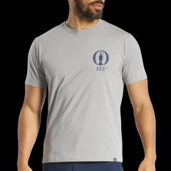 152. Open Championship Briefmarken T-Shirt