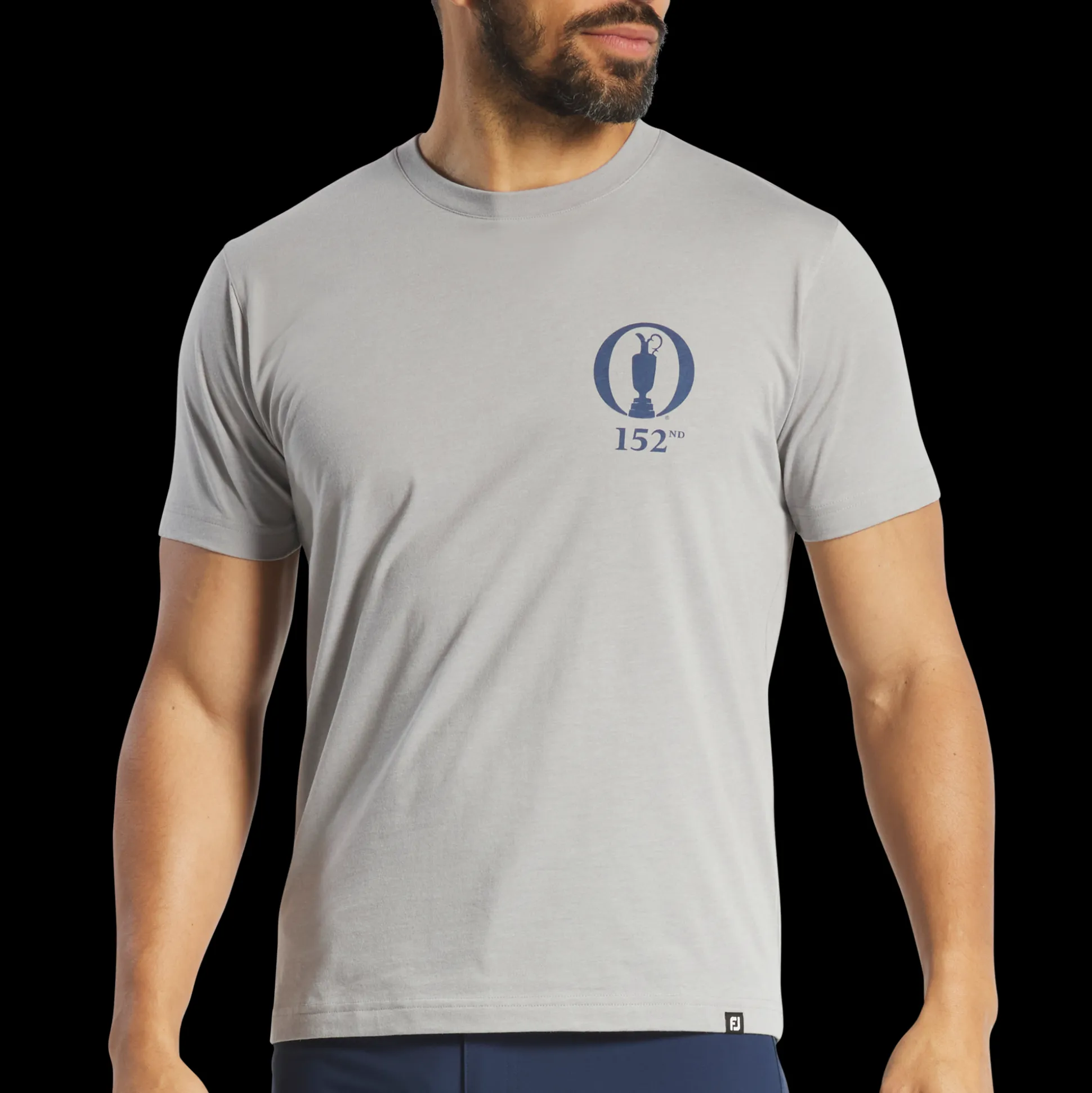 152. Open Championship Briefmarken T-Shirt