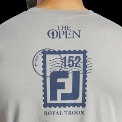 152. Open Championship Briefmarken T-Shirt