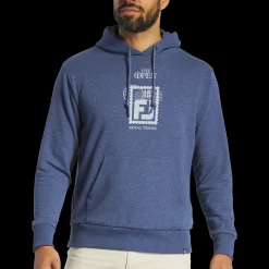 152. Open Championship Briefmarken Hoodie