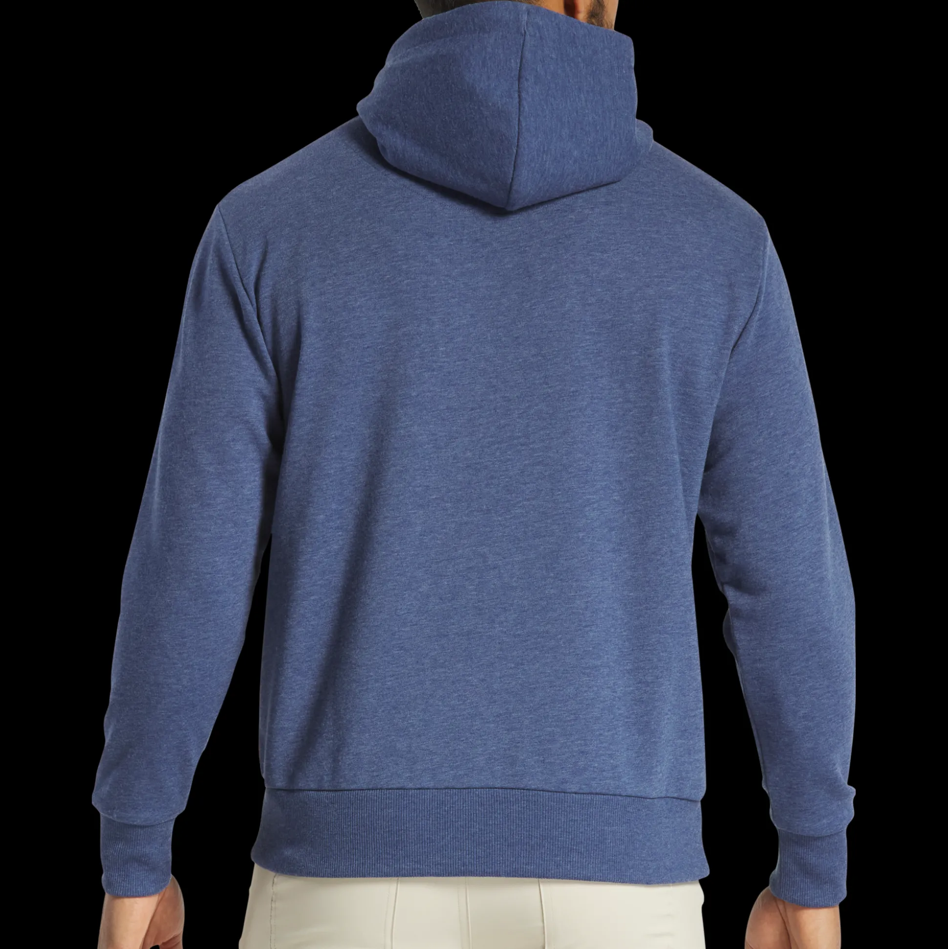 152. Open Championship Briefmarken Hoodie