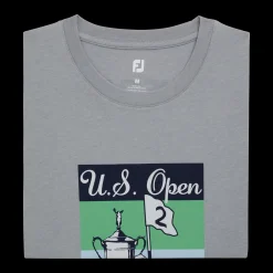 2024 U.S. Open Box Icon Tee