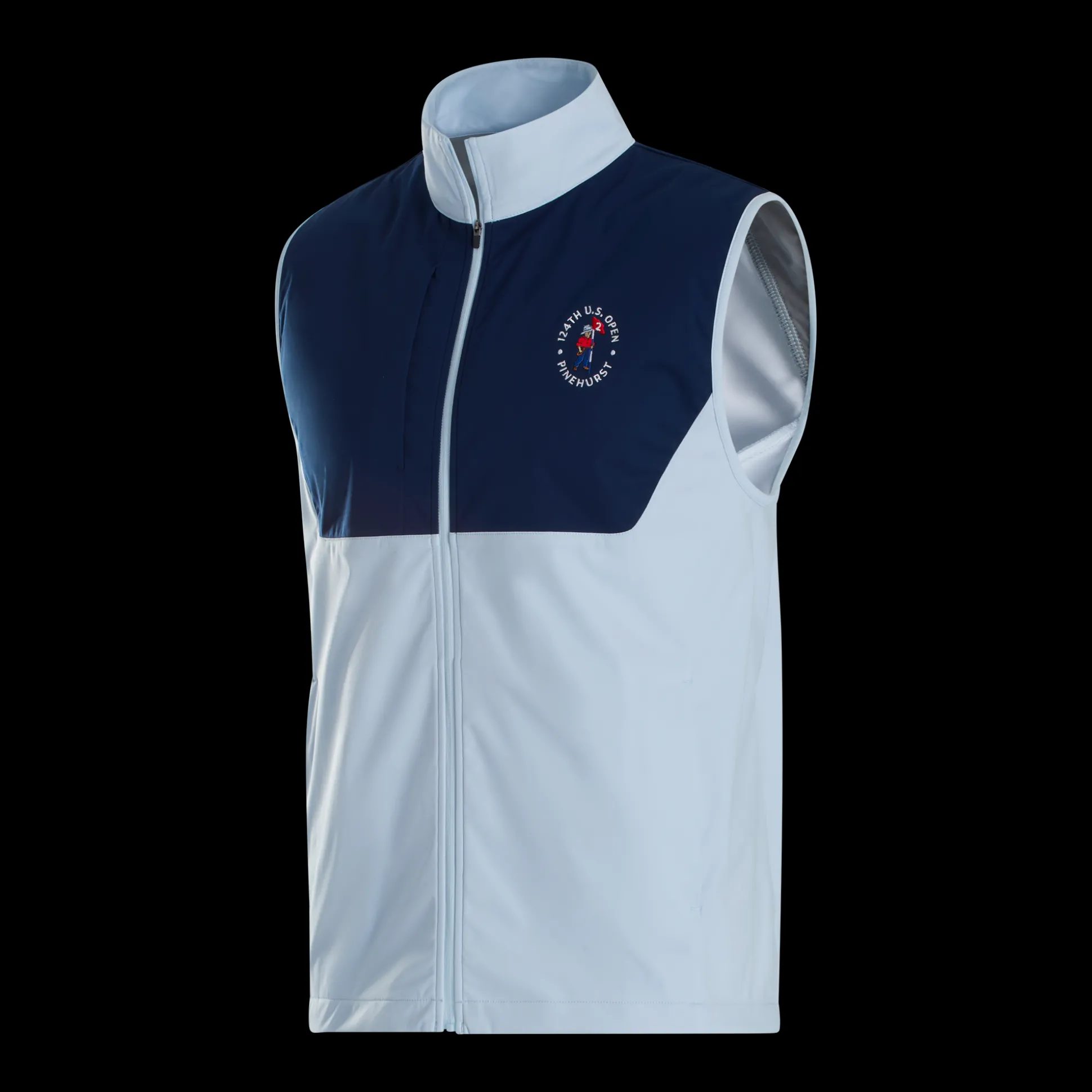2024 U.S. Open Full-Zip Vest