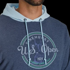 2024 U.S. Open Script Logo Hoodie