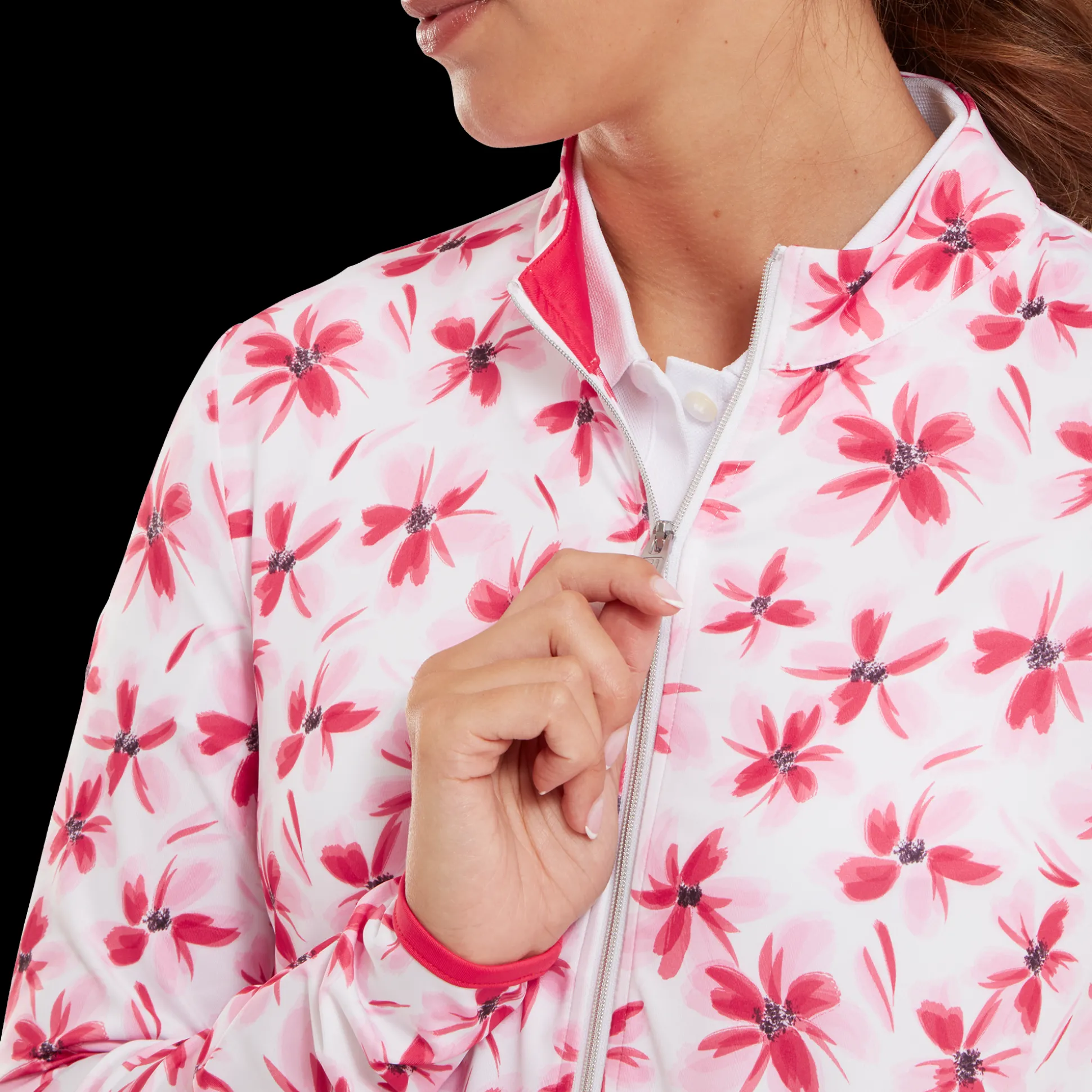 Blumen Midlayer