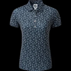 Blumen Print Lisle
