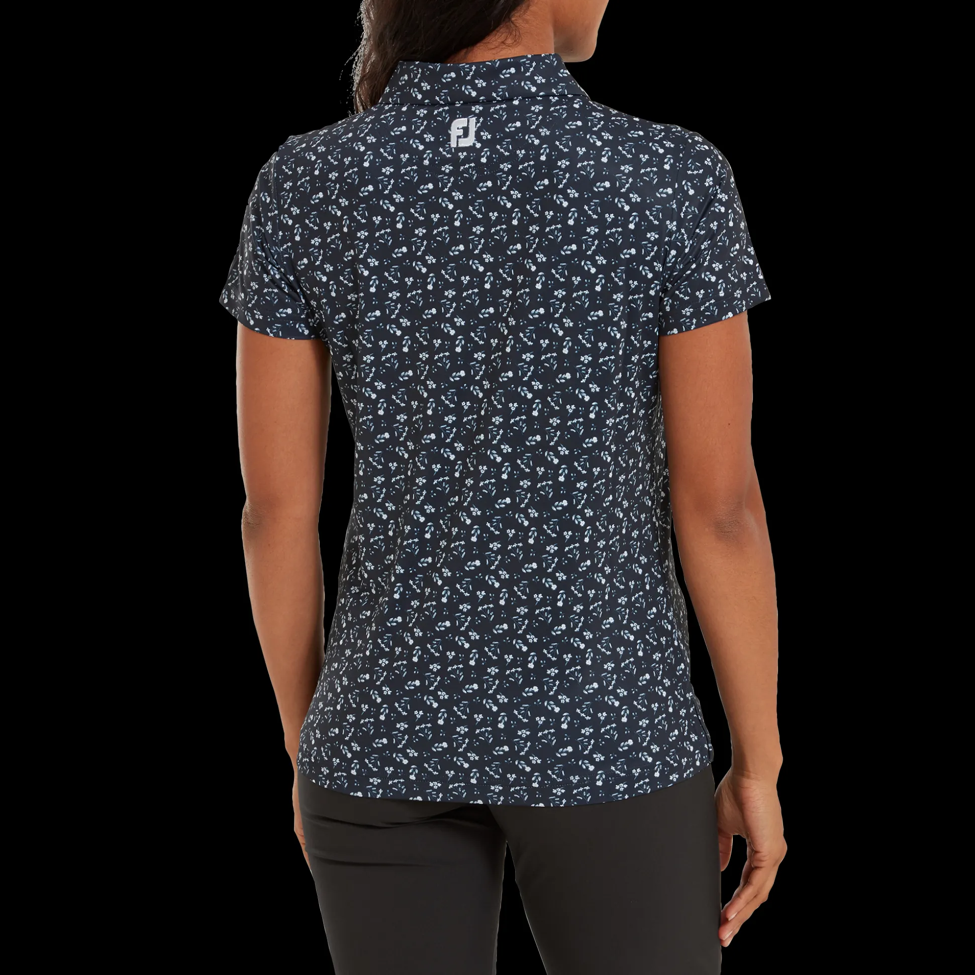 Blumen Print Lisle