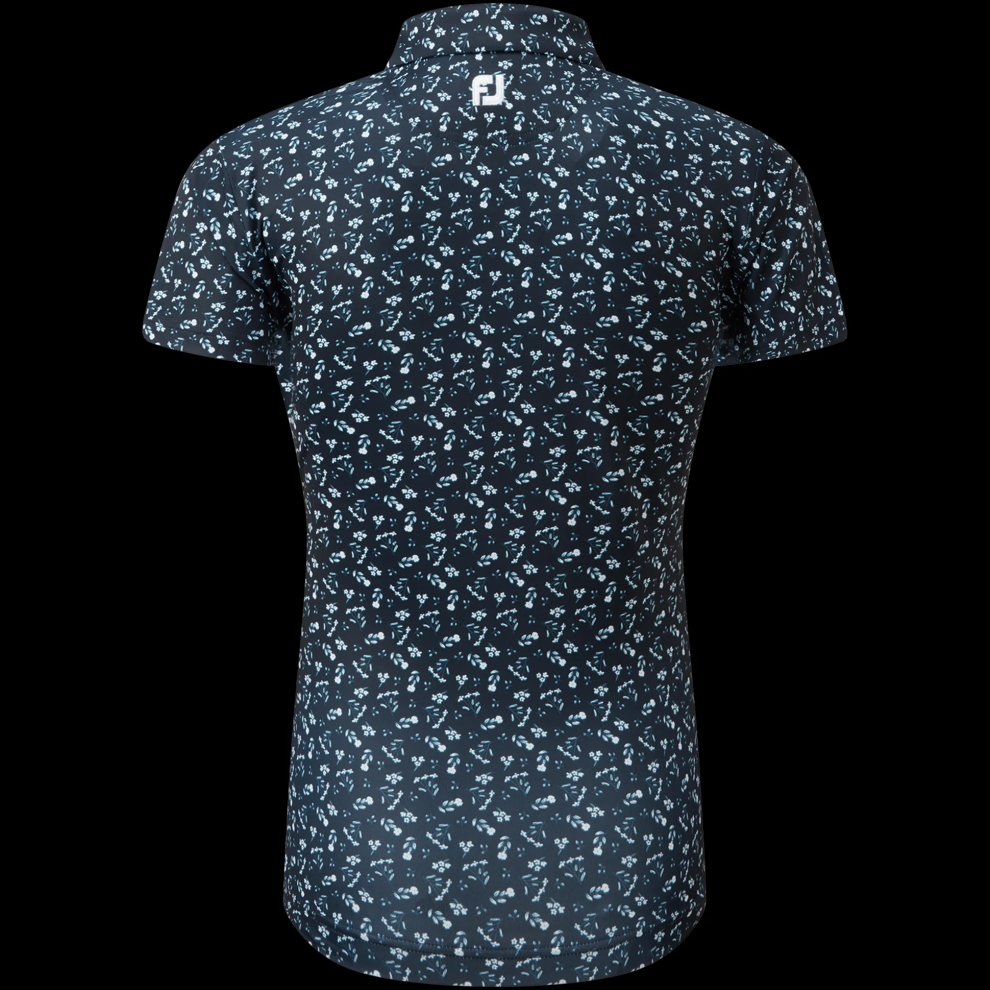 Blumen Print Lisle