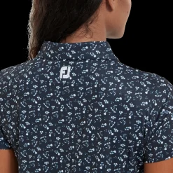 Blumen Print Lisle