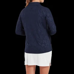 Blumenmotiv Midlayer