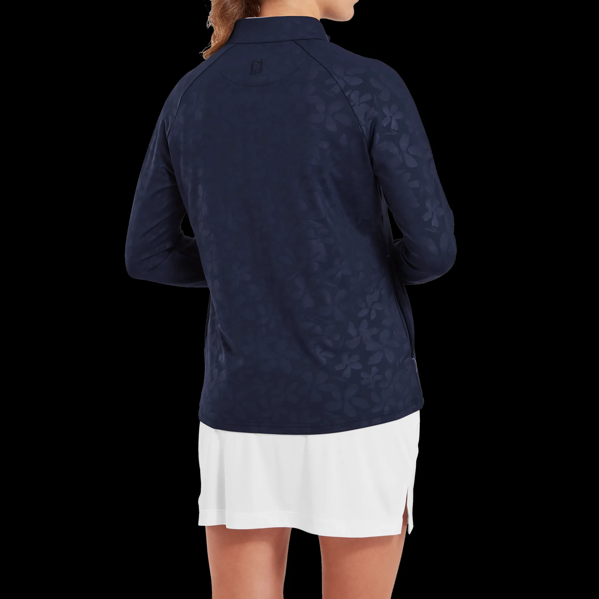 Blumenmotiv Midlayer