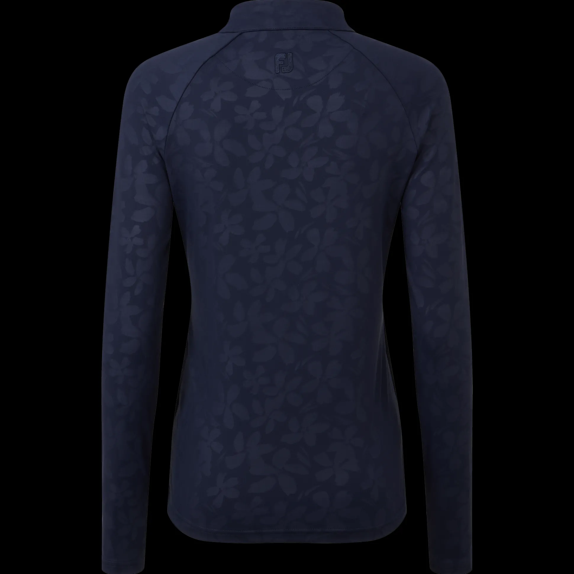 Blumenmotiv Midlayer