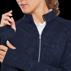 Blumenmotiv Midlayer