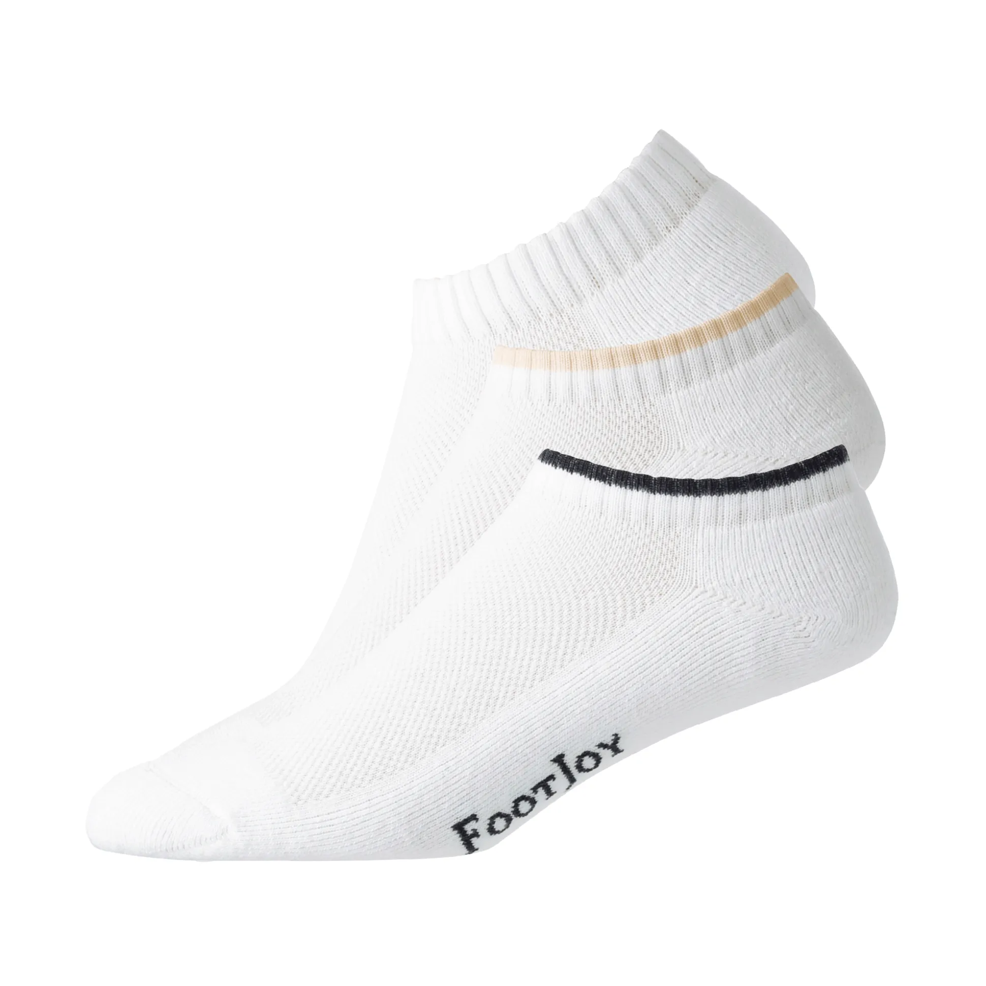 ComfortSof Low Cut 3 Pair Pack Women