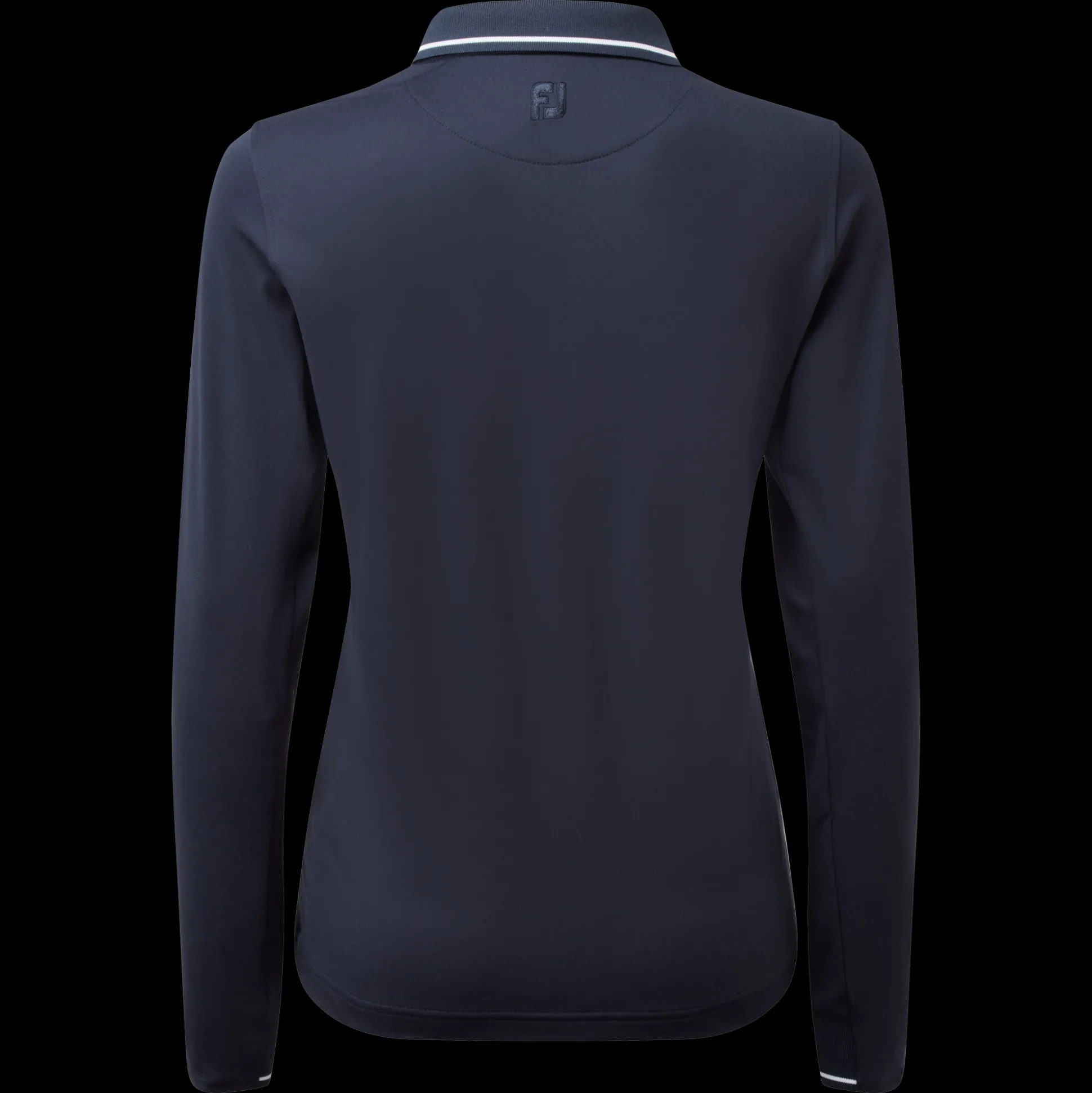 Damen Thermo-Langarm-Polo
