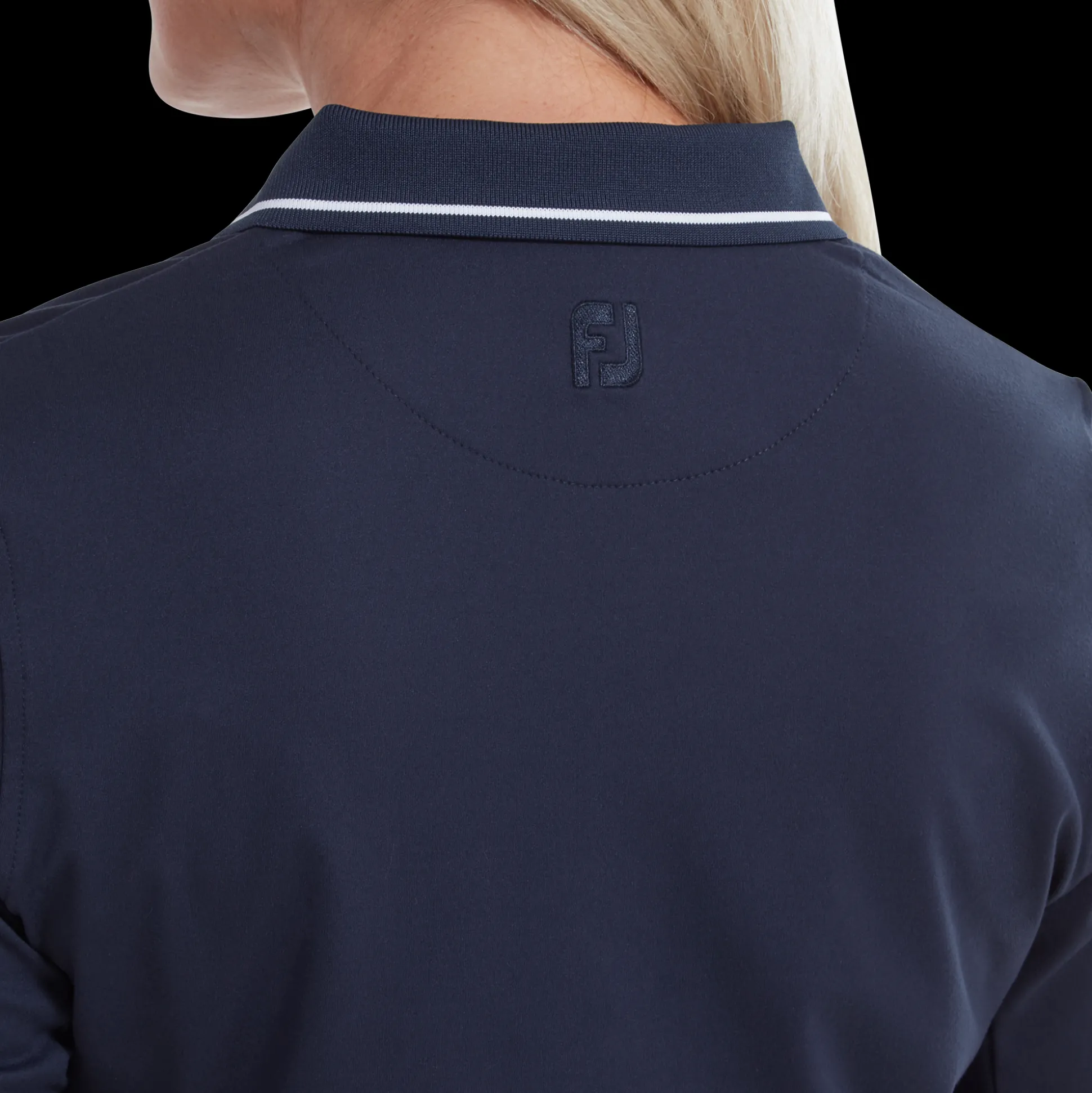 Damen Thermo-Langarm-Polo