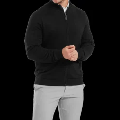 Drirelease Full-Zip Lined Pullover