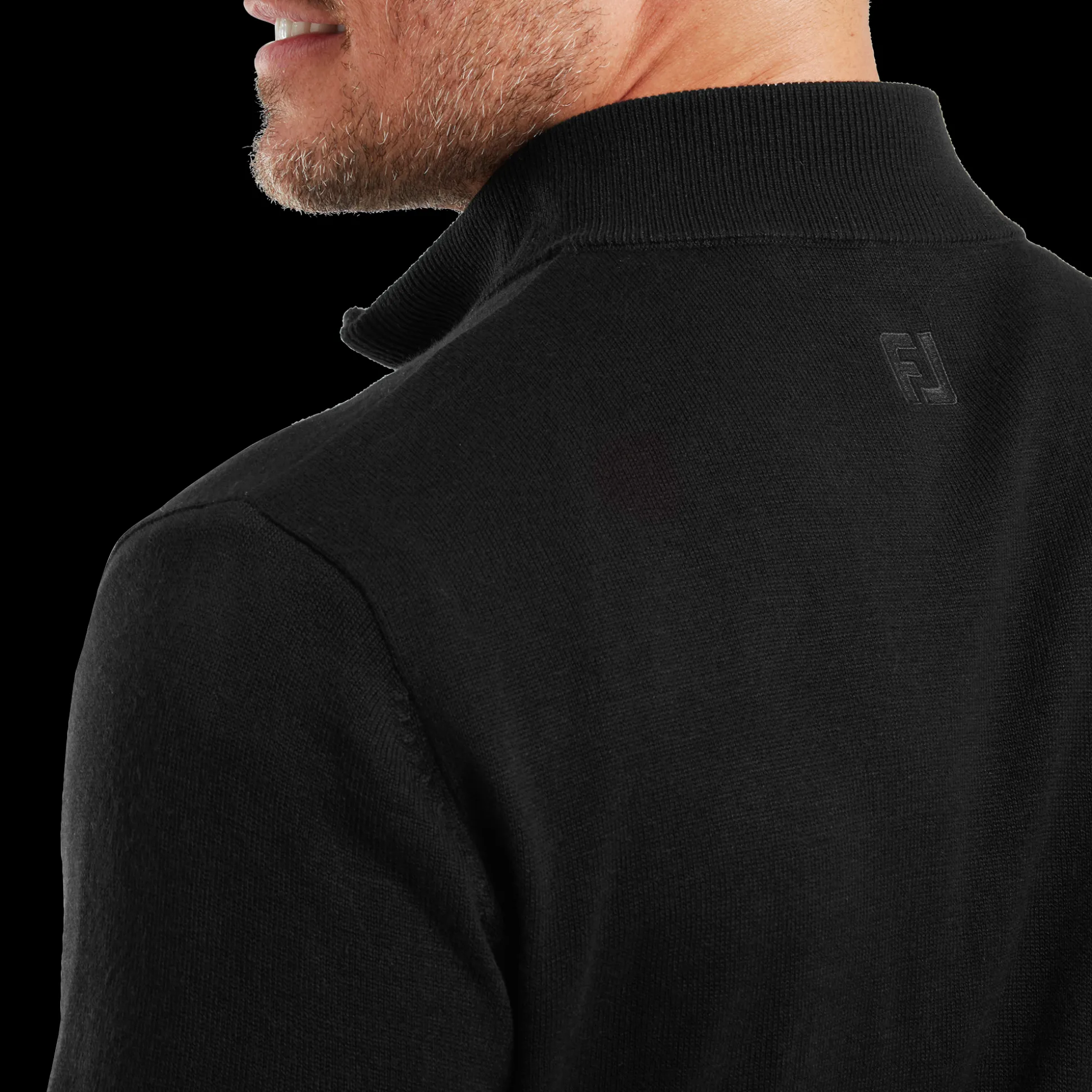 Drirelease Full-Zip Lined Pullover