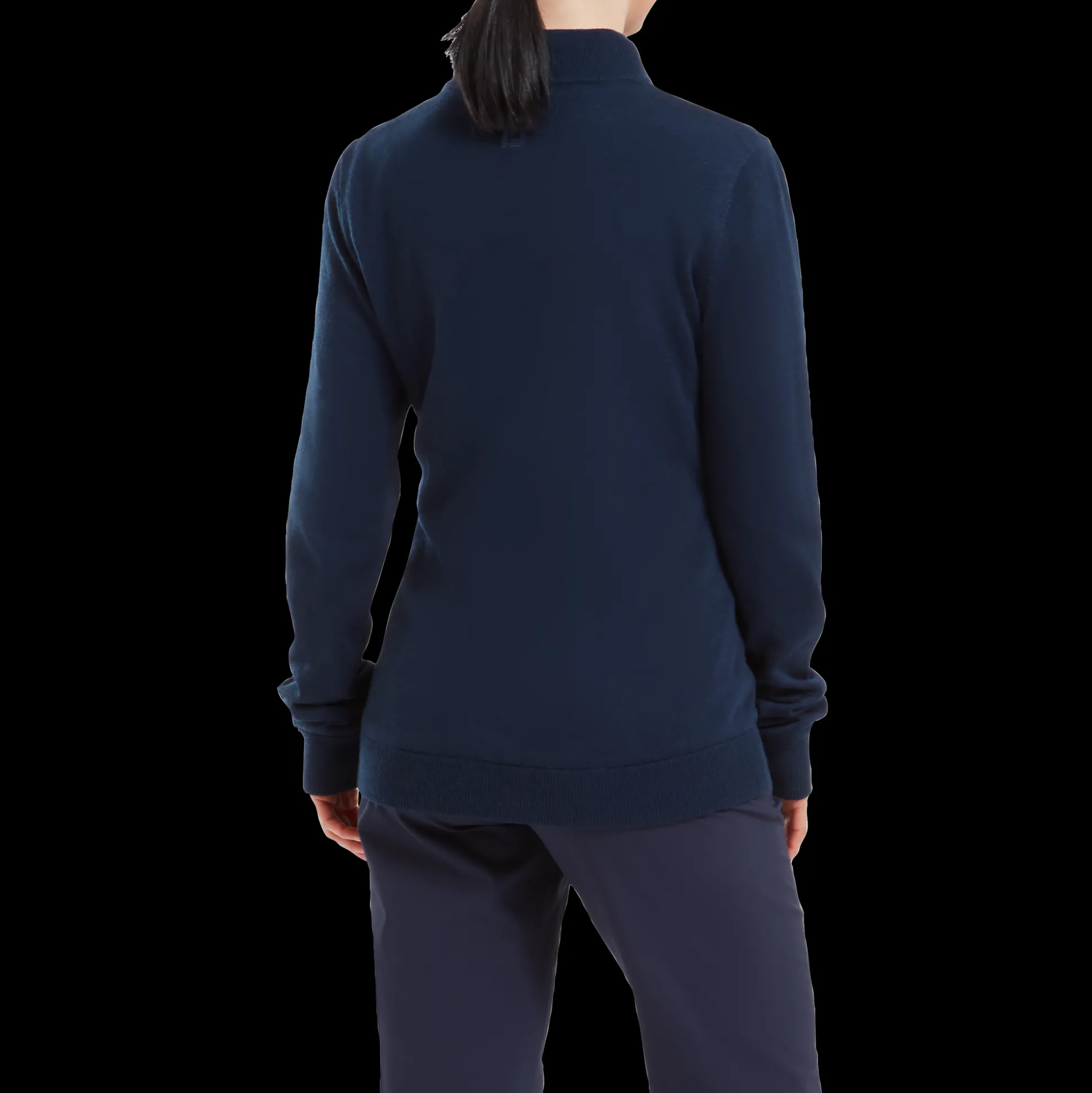 Drirelease Full-Zip Lined Pullover Damen