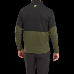 Farbblock Full-Zip Chill-Out