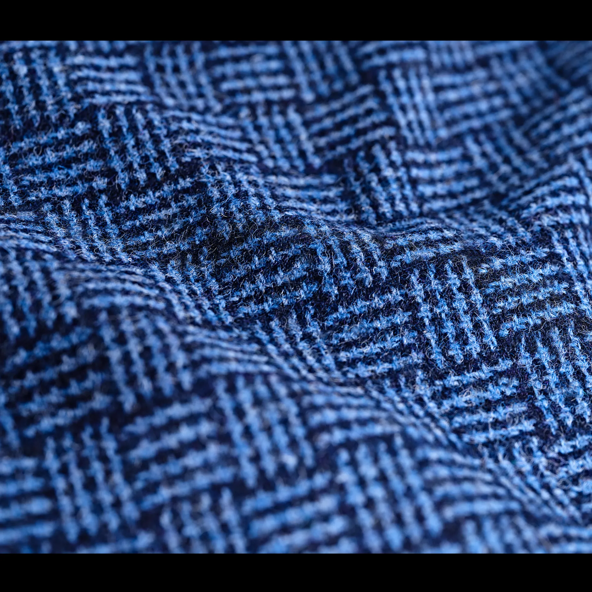 FJ X Harris Tweed Premiere Series - Field