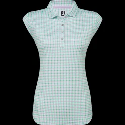 Gingham Interlock