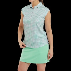Gingham Interlock