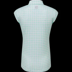 Gingham Interlock