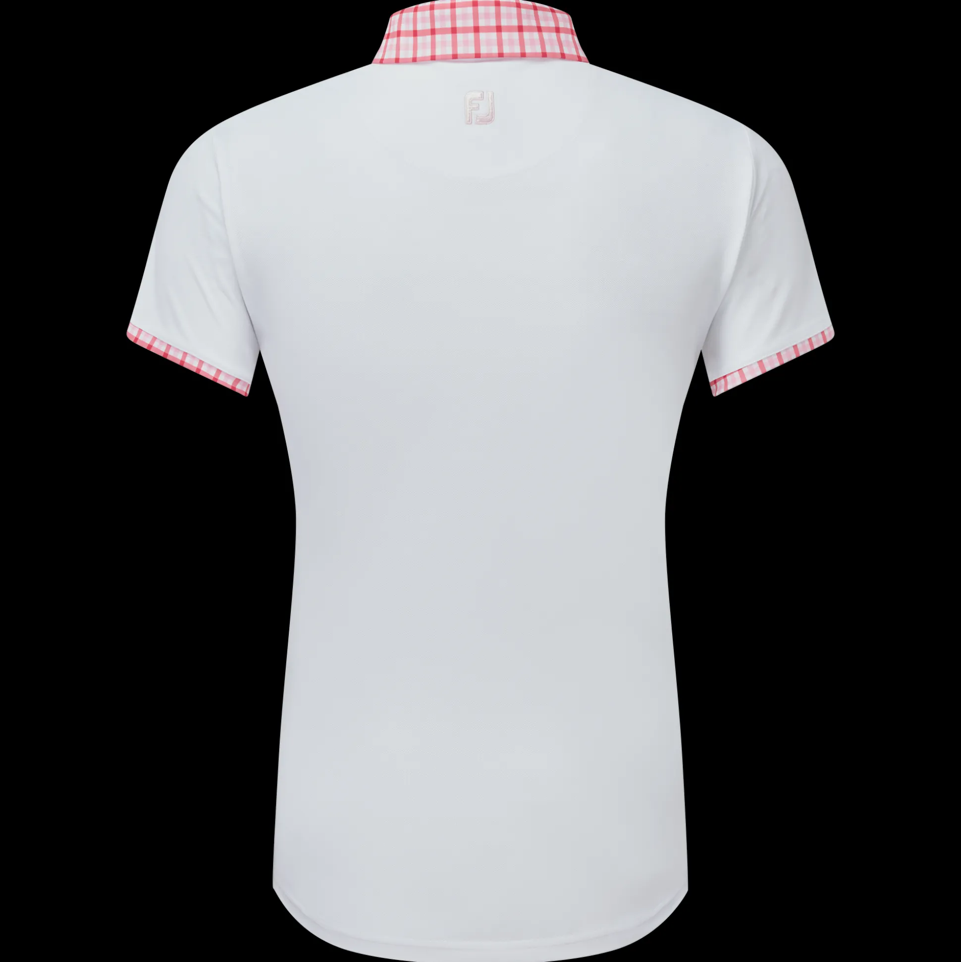 Ginghambesatz Piqué