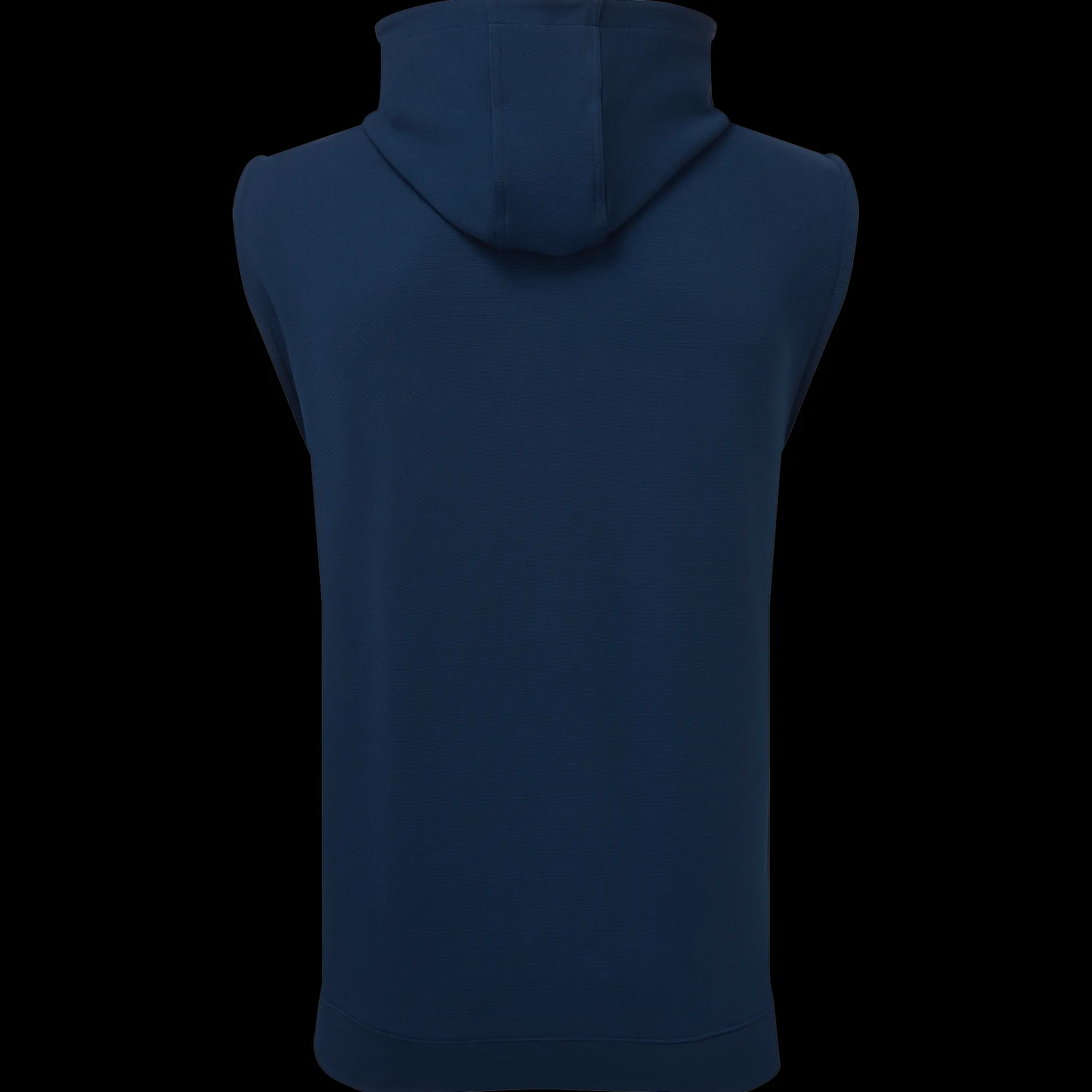 Hoodie Weste Mit Reißverschluss