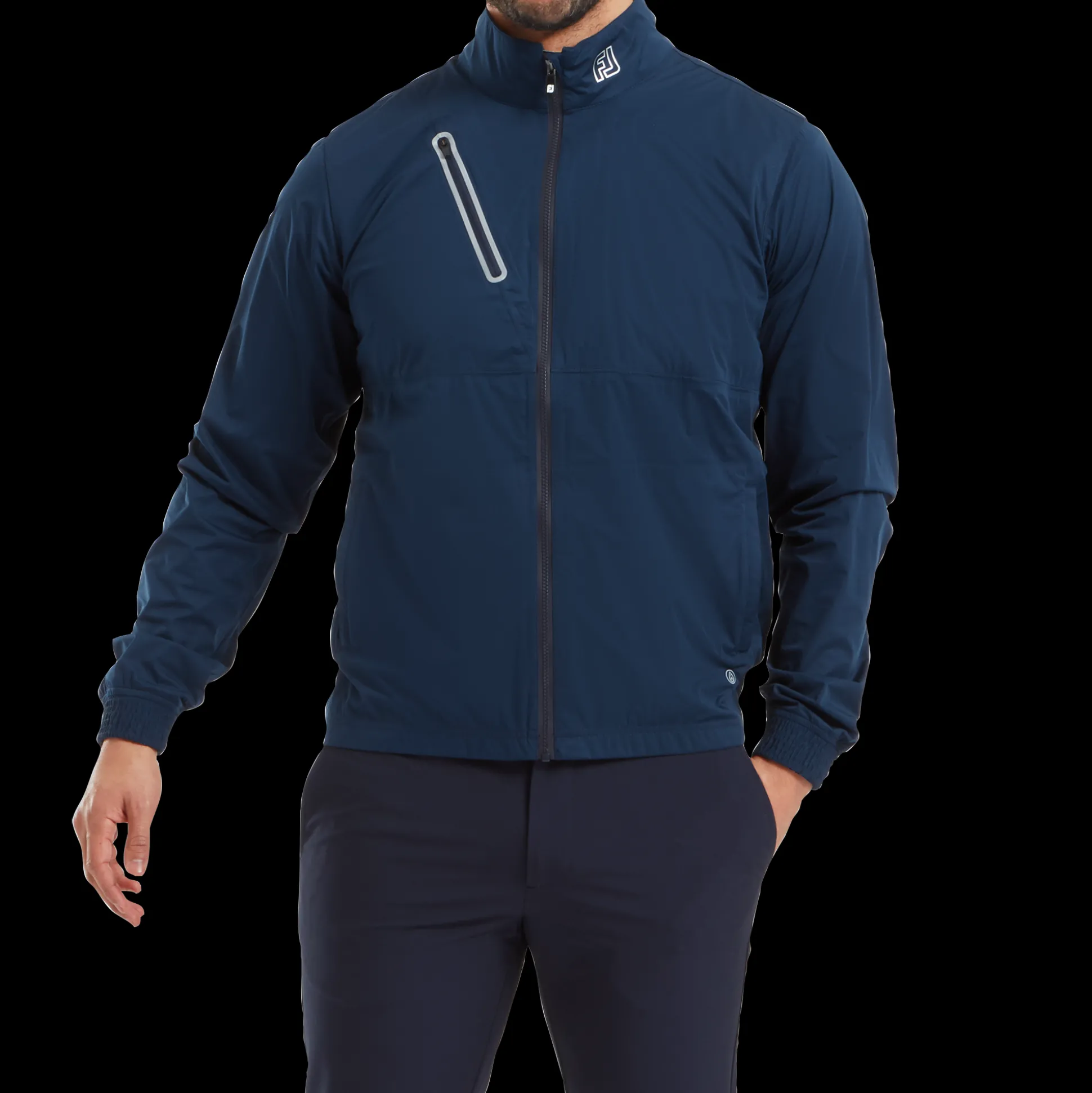HydroKnit Full Zip-Jacke