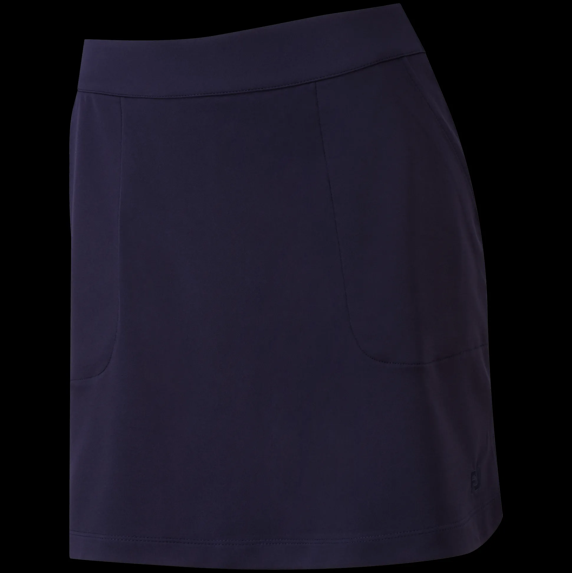 Interlock Stretch-Skort