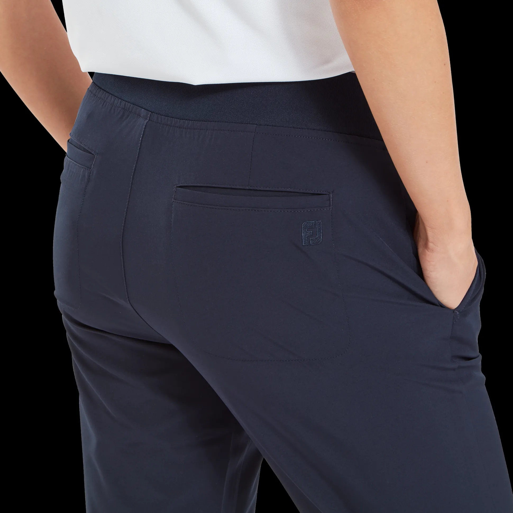 Leichte 7/8 Hose