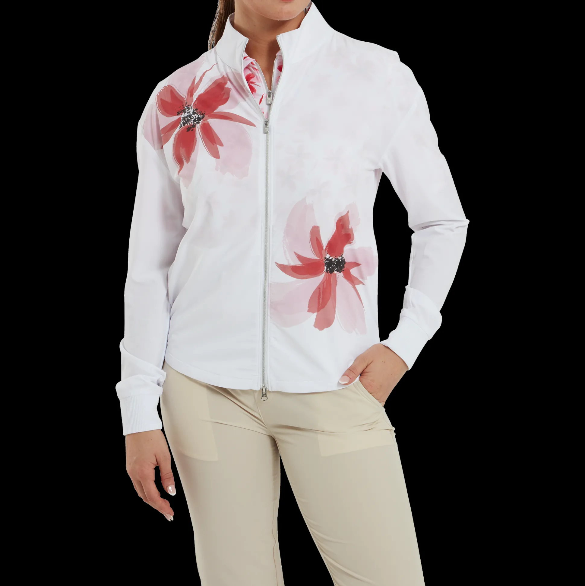 Leichte Jacke