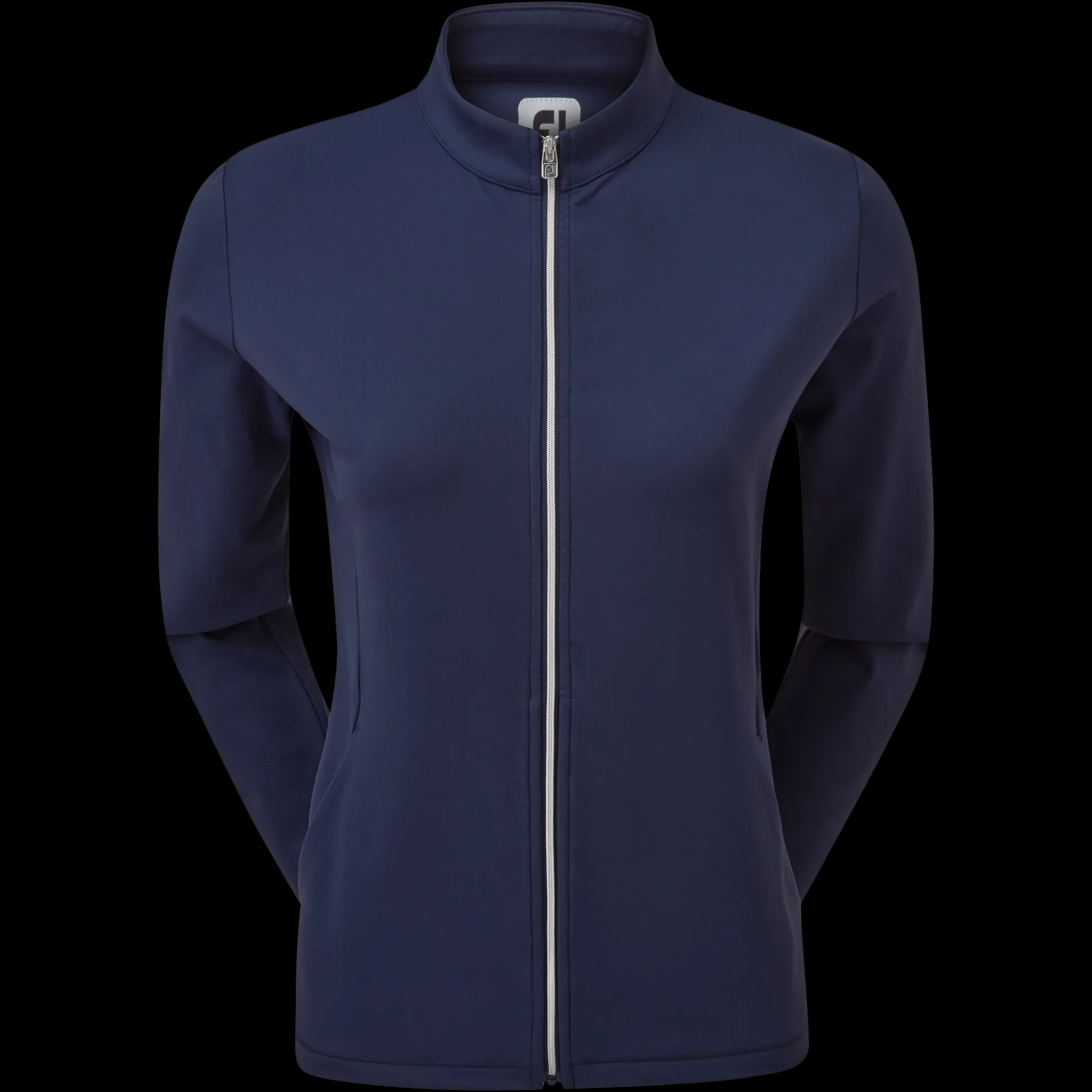 Midlayer Mit Reißverschluss