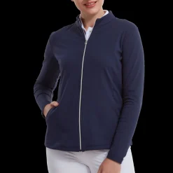Midlayer Mit Reißverschluss