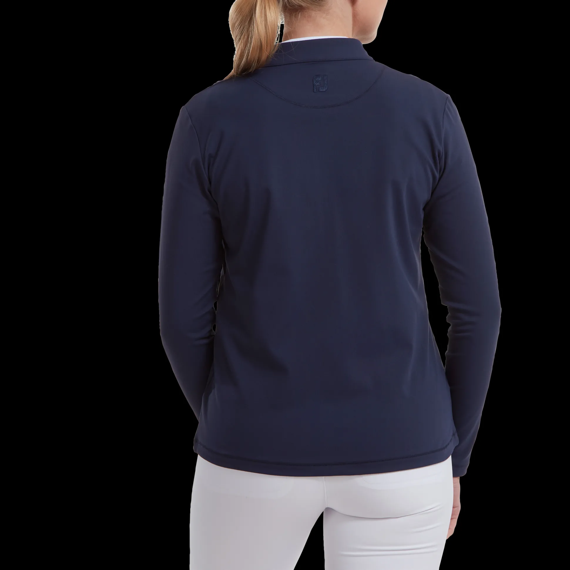 Midlayer Mit Reißverschluss