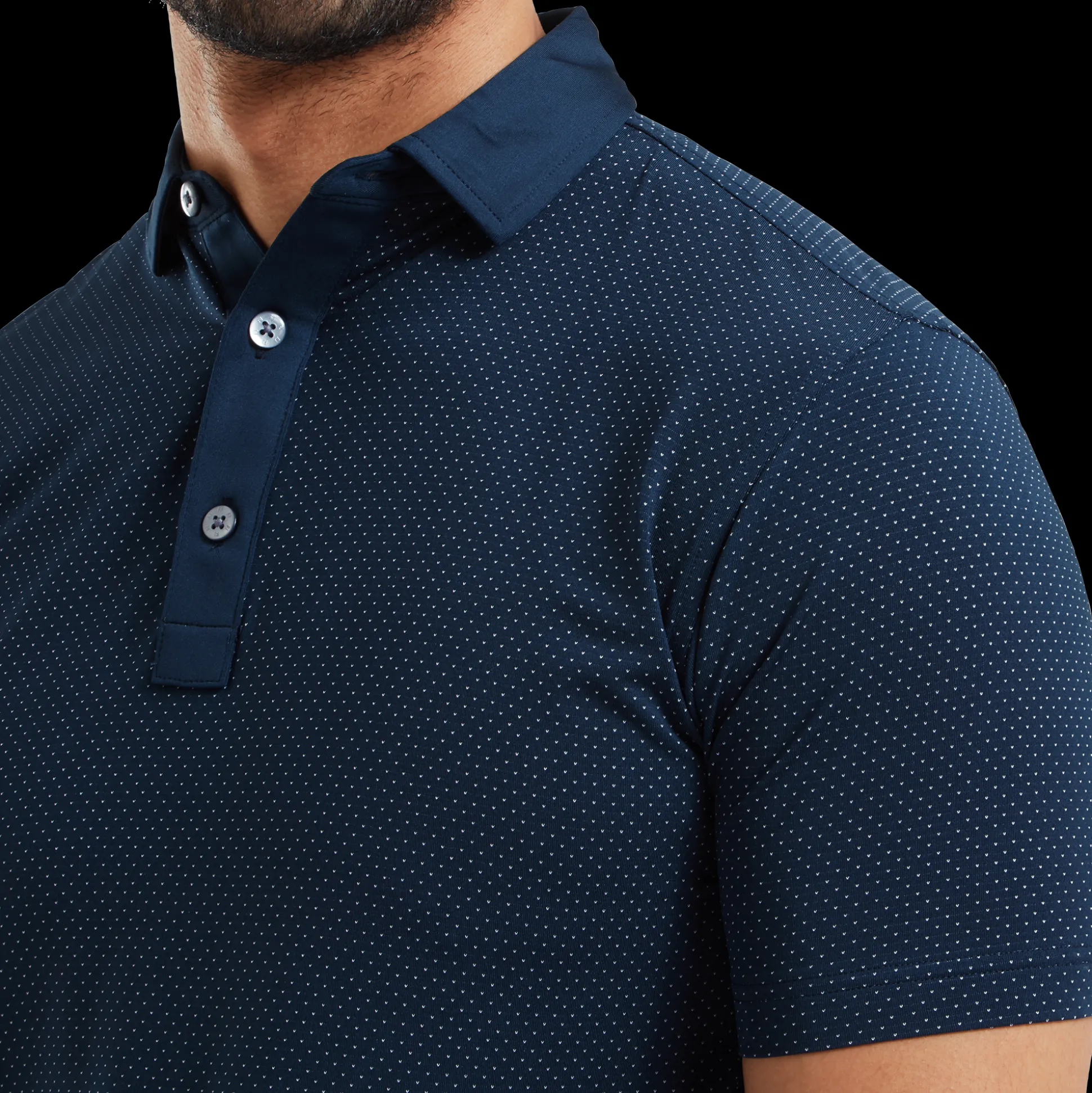 Punkte Jacquard