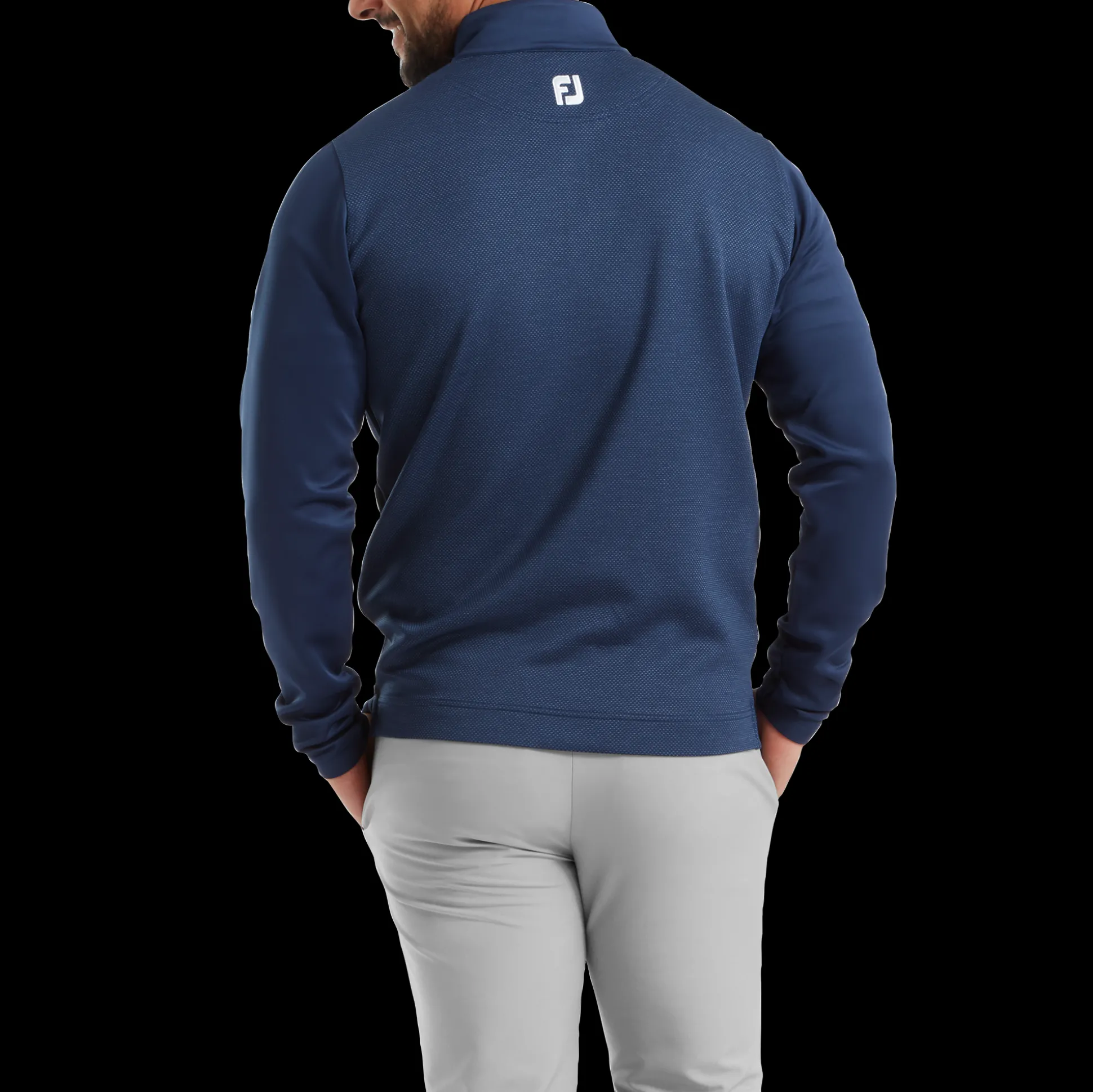 Sapce Knit Tonal Chill-Out