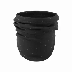 Thermal Schlauchschal Mit FJ Aufdruck, Schwarz