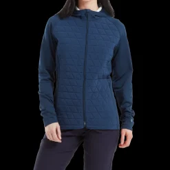 ThermoSeries Hoodie Damen