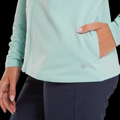 ThermoSeries Hoodie Damen