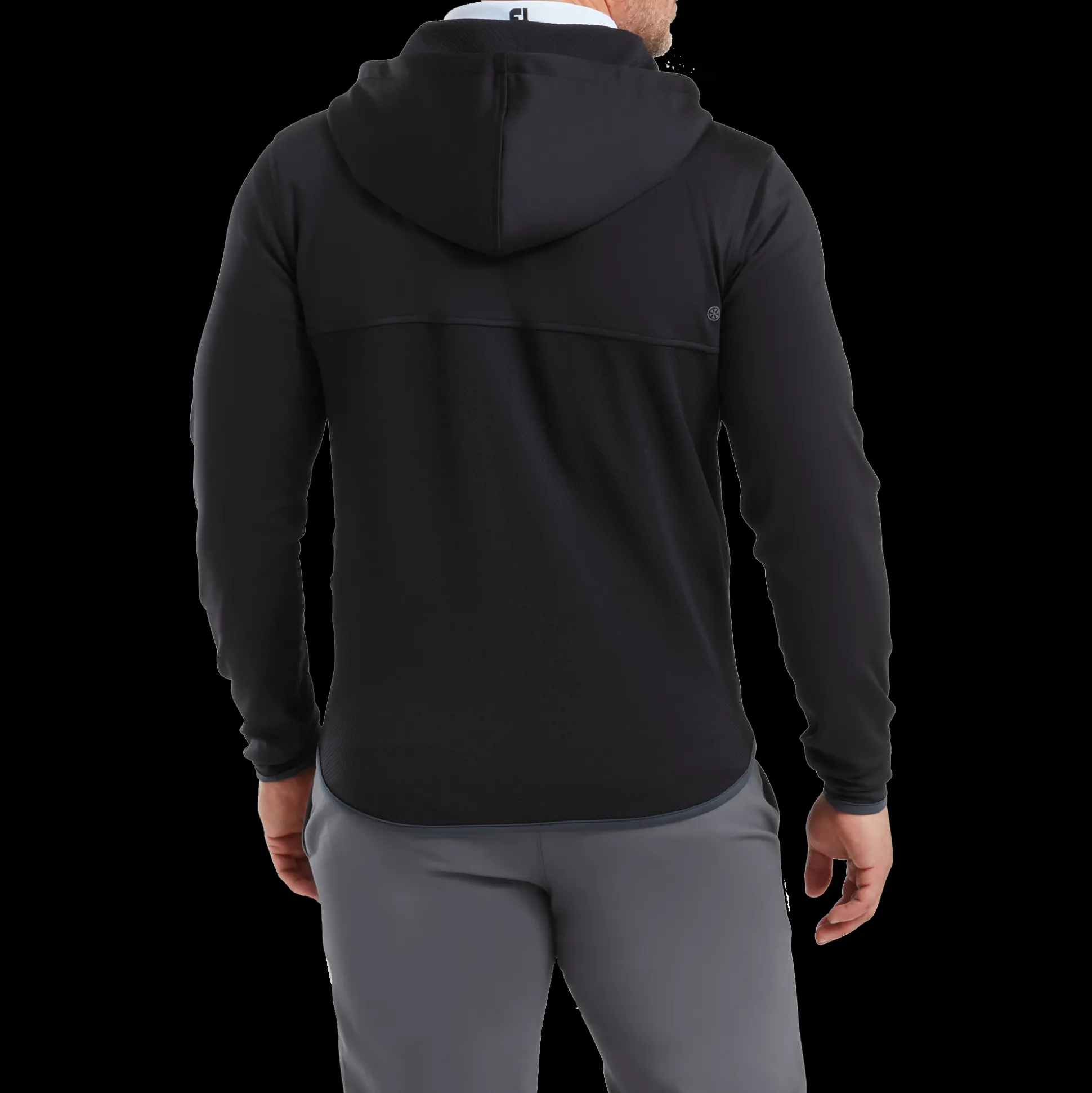 ThermoSeries Reißverschluss Hoodie