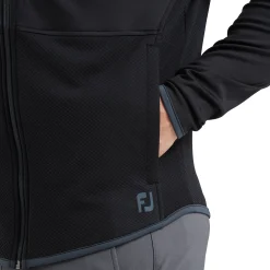 ThermoSeries Reißverschluss Hoodie