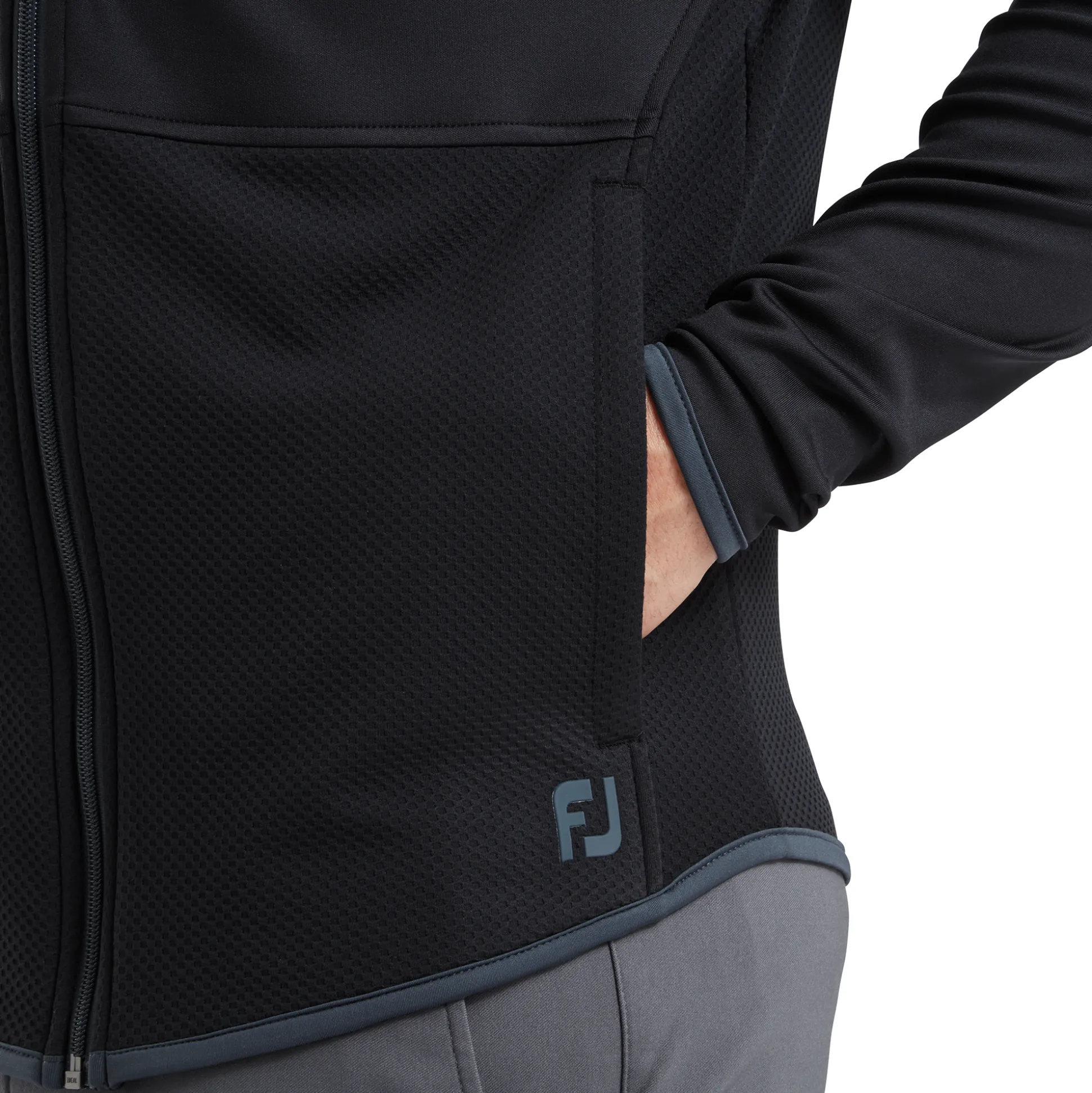 ThermoSeries Reißverschluss Hoodie