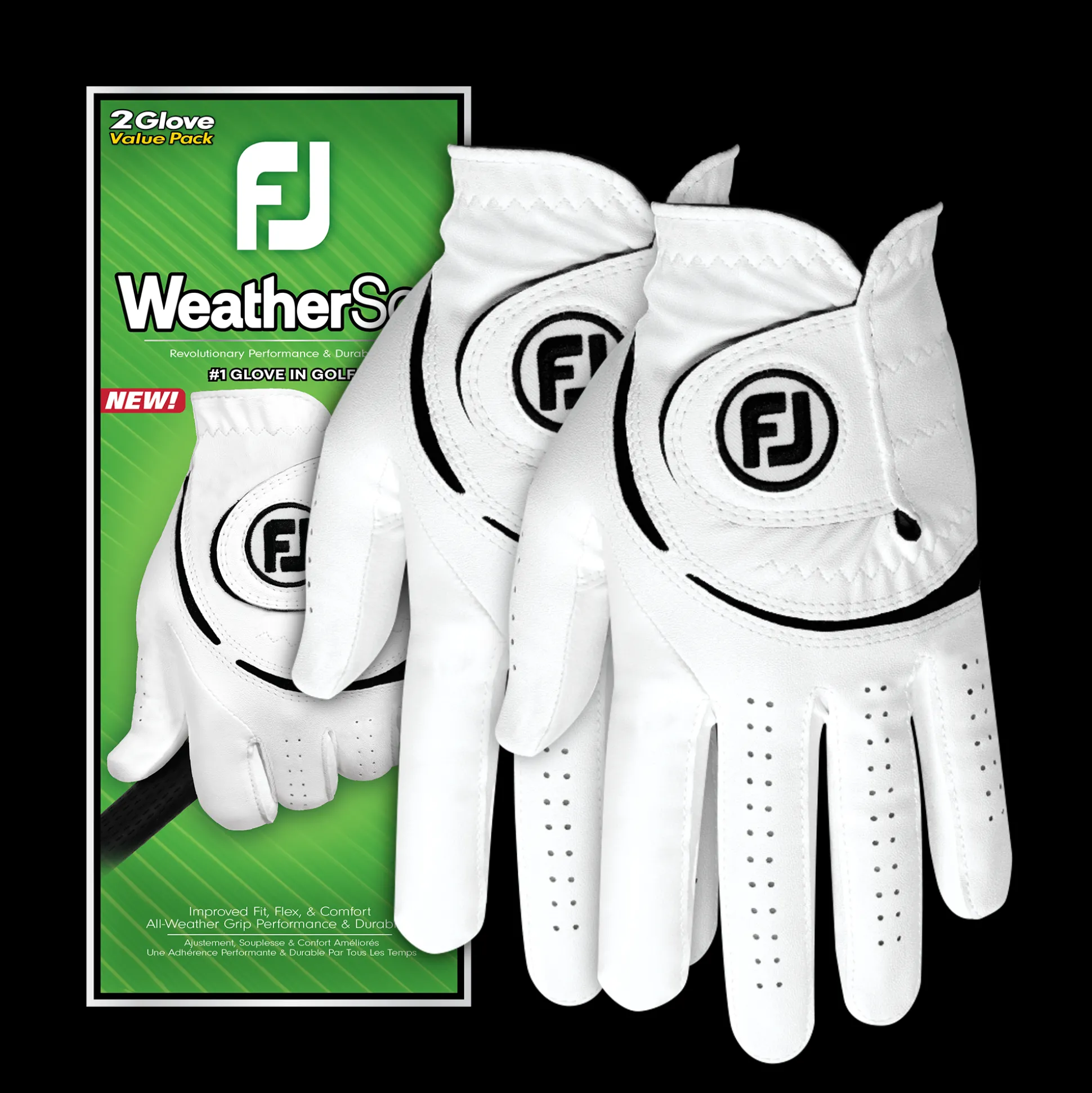 WeatherSof 2-Pack Damen