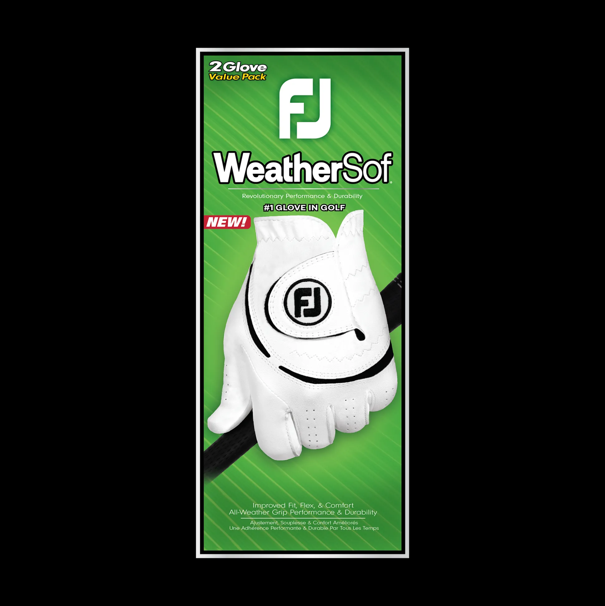 WeatherSof 2-Pack Damen