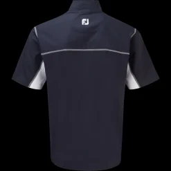 Windshirt Mit 1/2 Reißverschluss